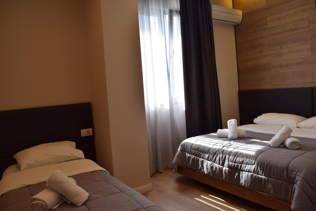 Bluepoint Hotel Tepelene Экстерьер фото