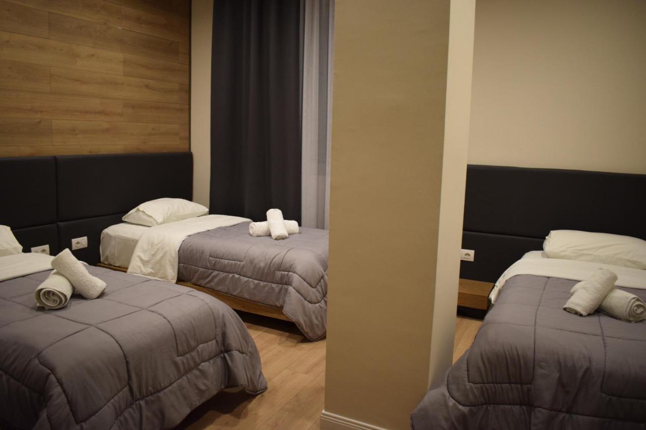 Bluepoint Hotel Tepelene Экстерьер фото