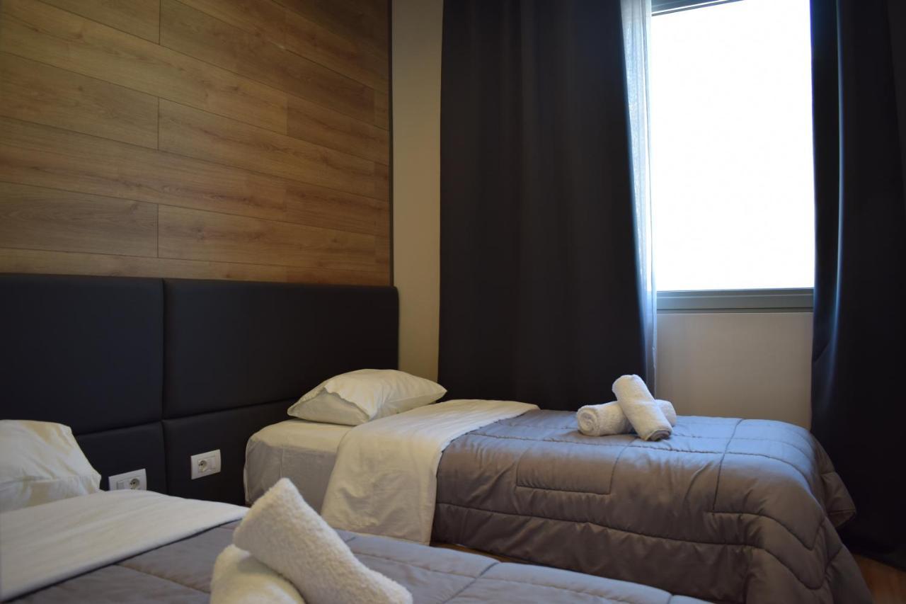 Bluepoint Hotel Tepelene Экстерьер фото