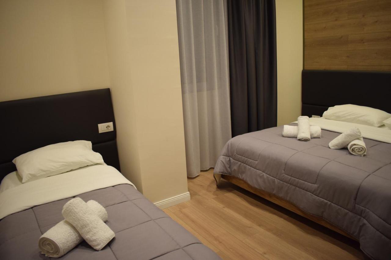 Bluepoint Hotel Tepelene Экстерьер фото